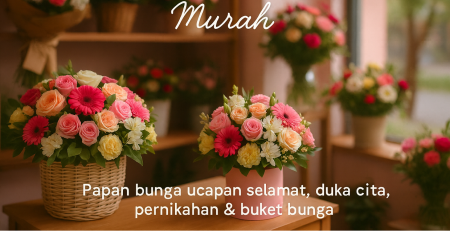 Toko Bunga Ponggang